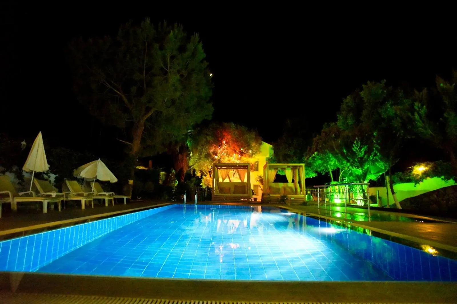 Kekik Azure Homes Oeluedeniz Fethiye 0*,