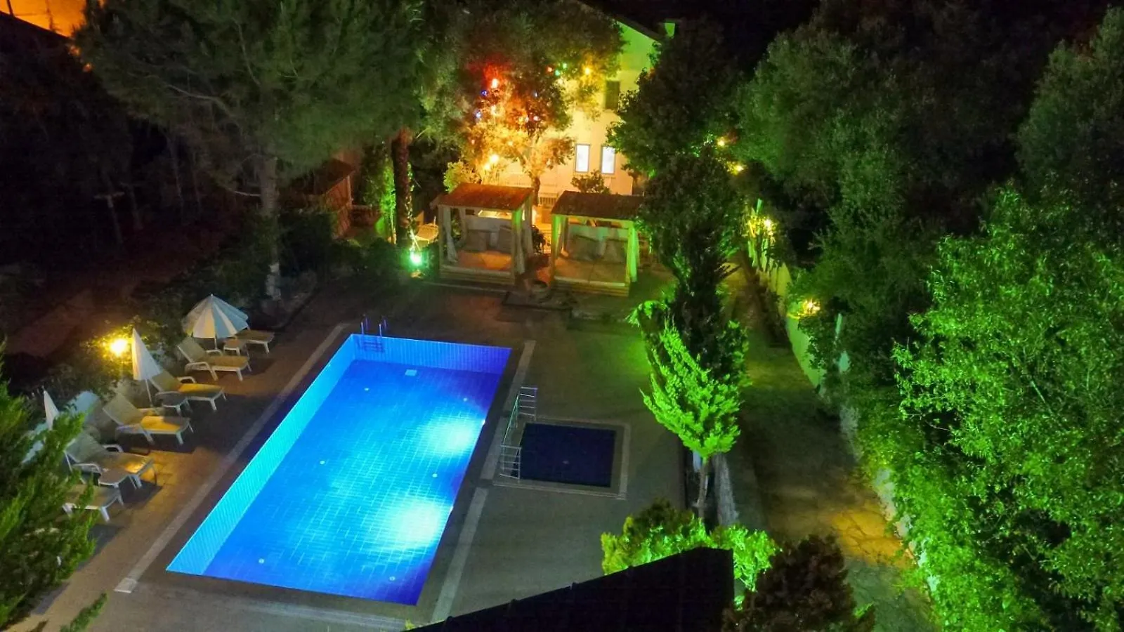 Kekik Azure Homes Oeluedeniz Fethiye Aparthotel