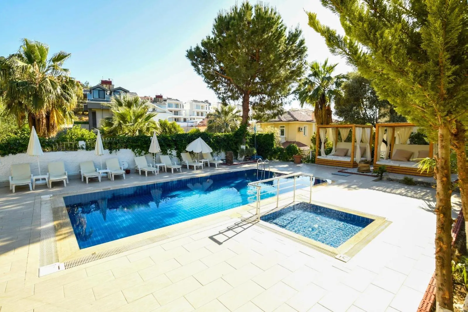 Kekik Azure Homes Oeluedeniz Fethiye